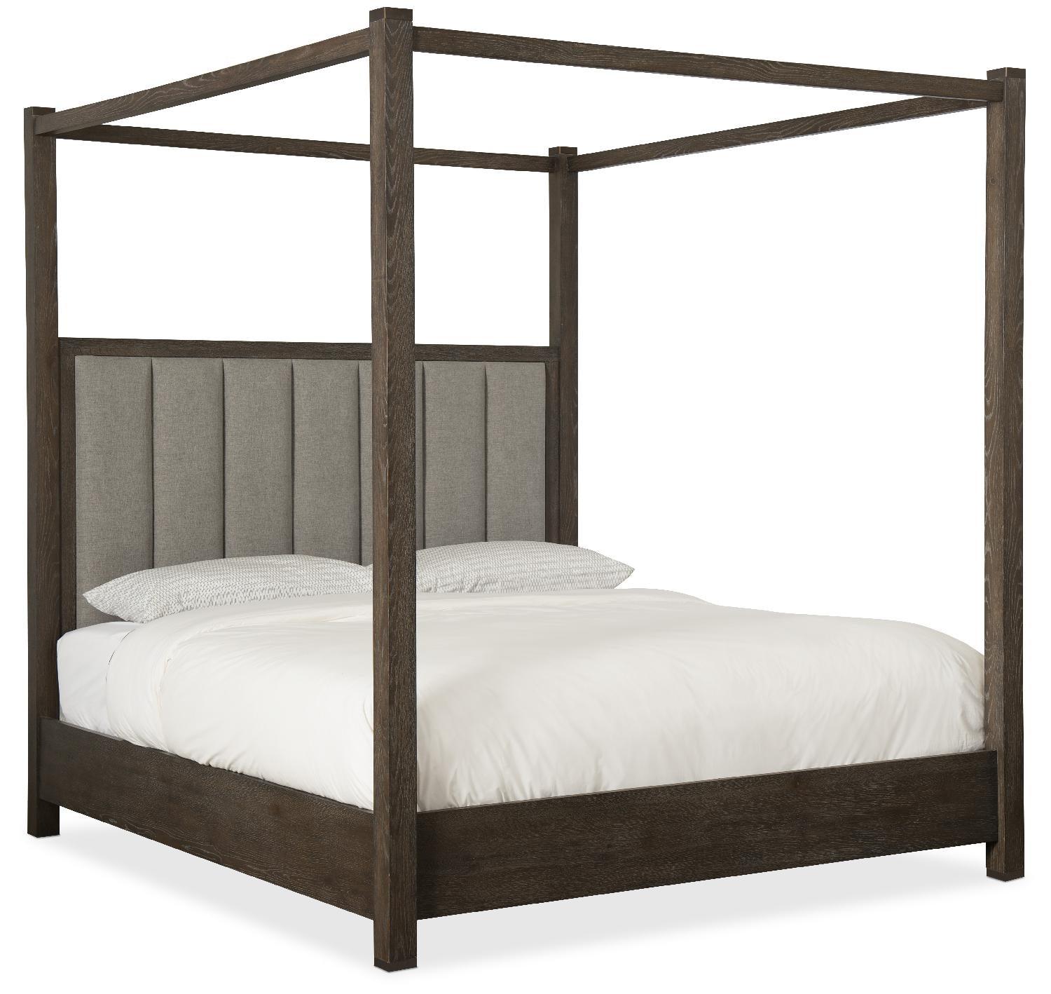 Miramar Aventura Jackson Poster Bed w-Tall Posts & Canopy