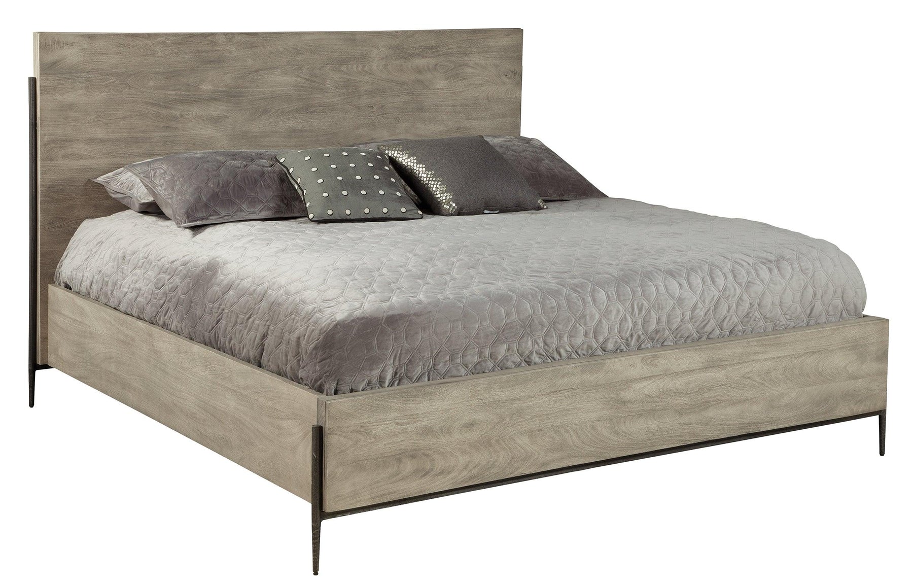 Bedford Park Panel Bed