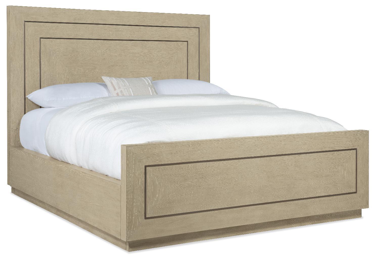 Cascade Panel Bed