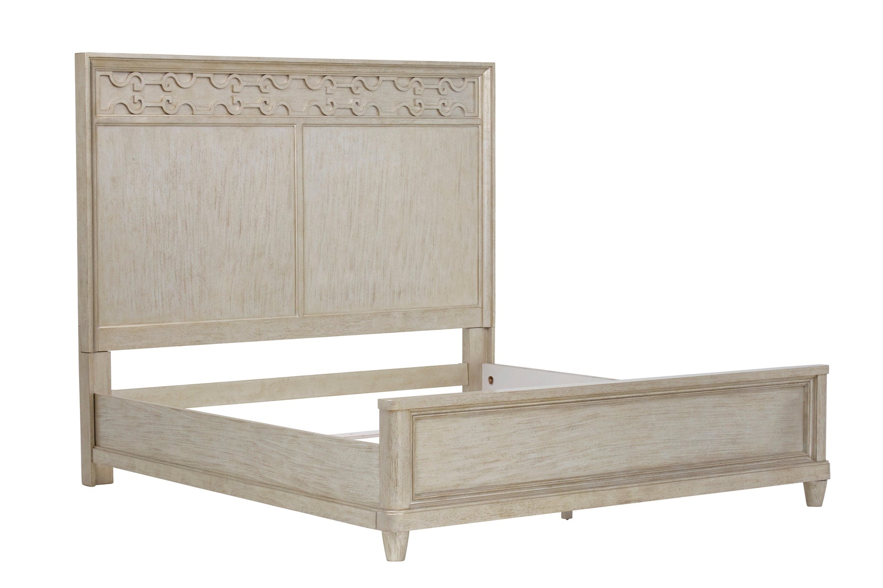 Morrissey Cashin Panel Bed