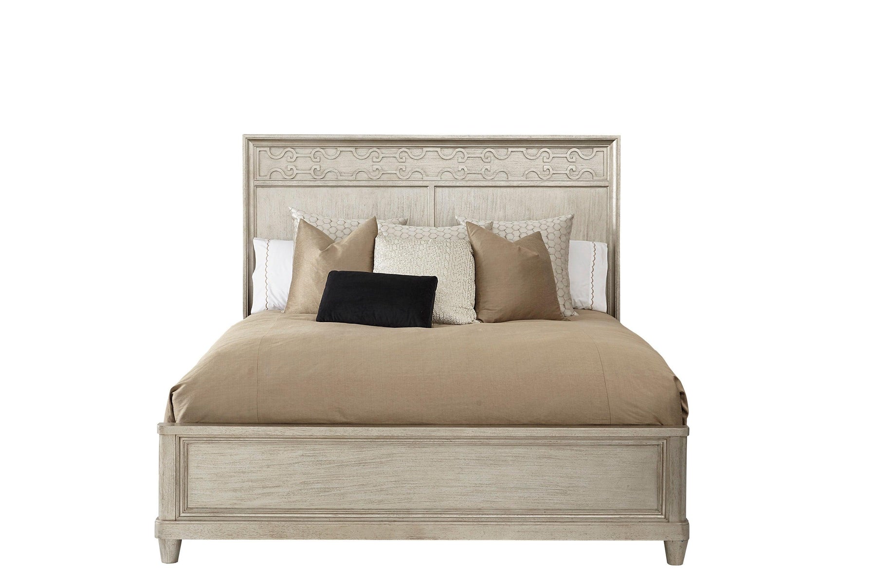 Morrissey Cashin Panel Bed