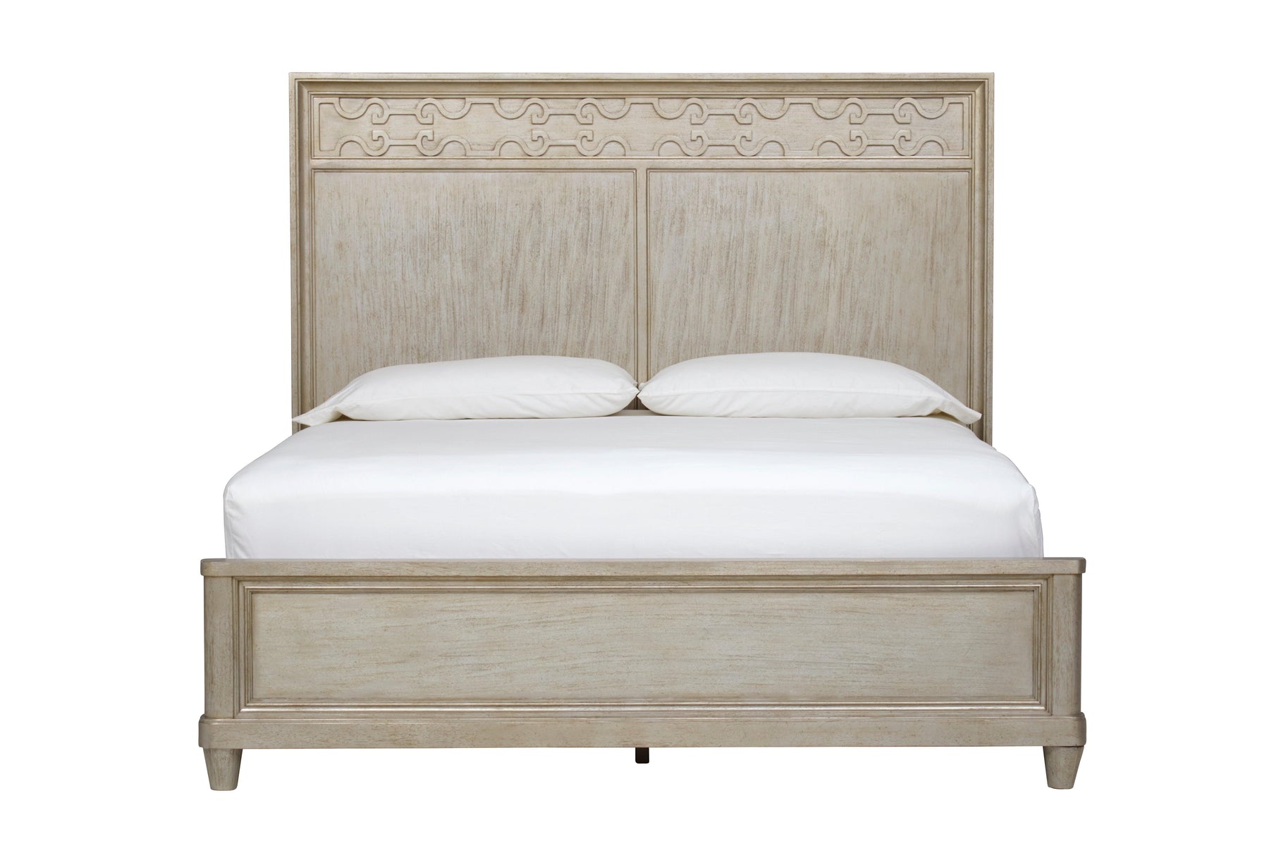 Morrissey Cashin Panel Bed