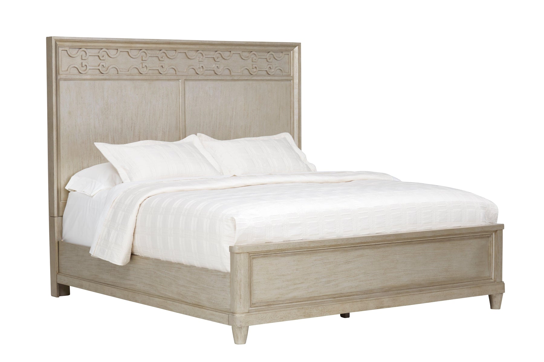 Morrissey Cashin Panel Bed