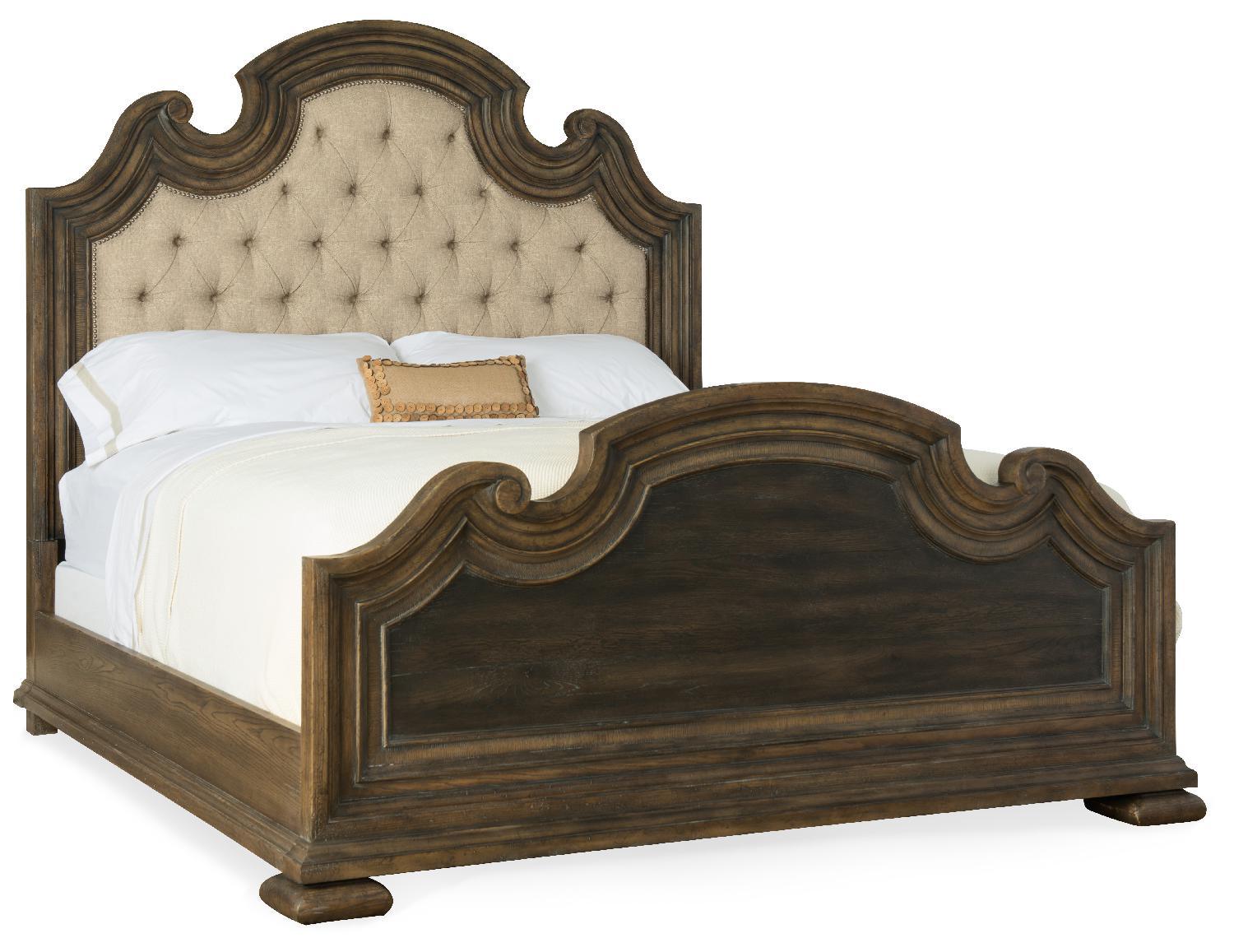 Fair Oaks Upholstered Bed