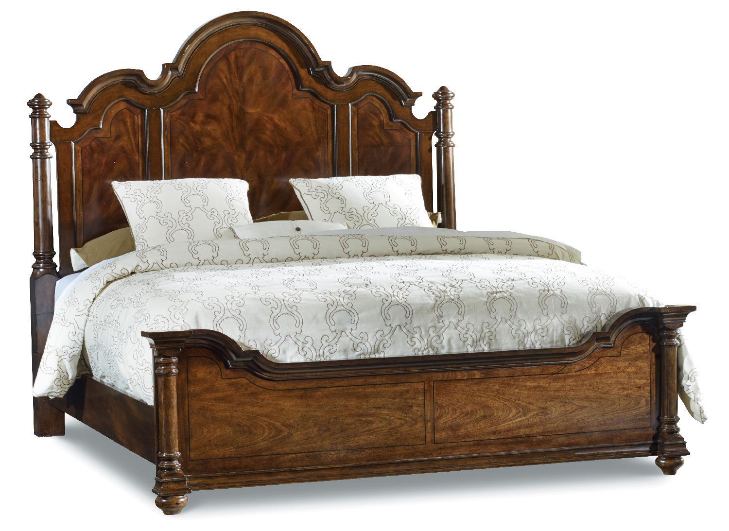 Leesburg Poster Bed
