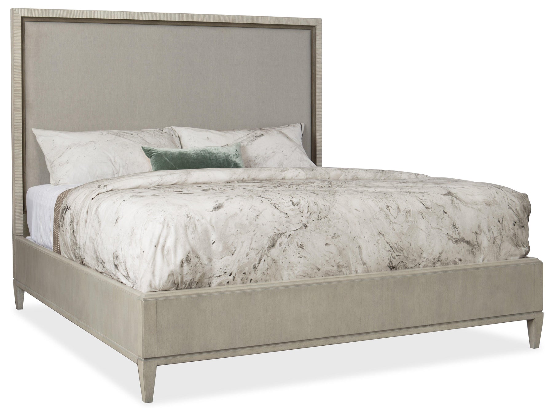 Elixir Upholstered Bed