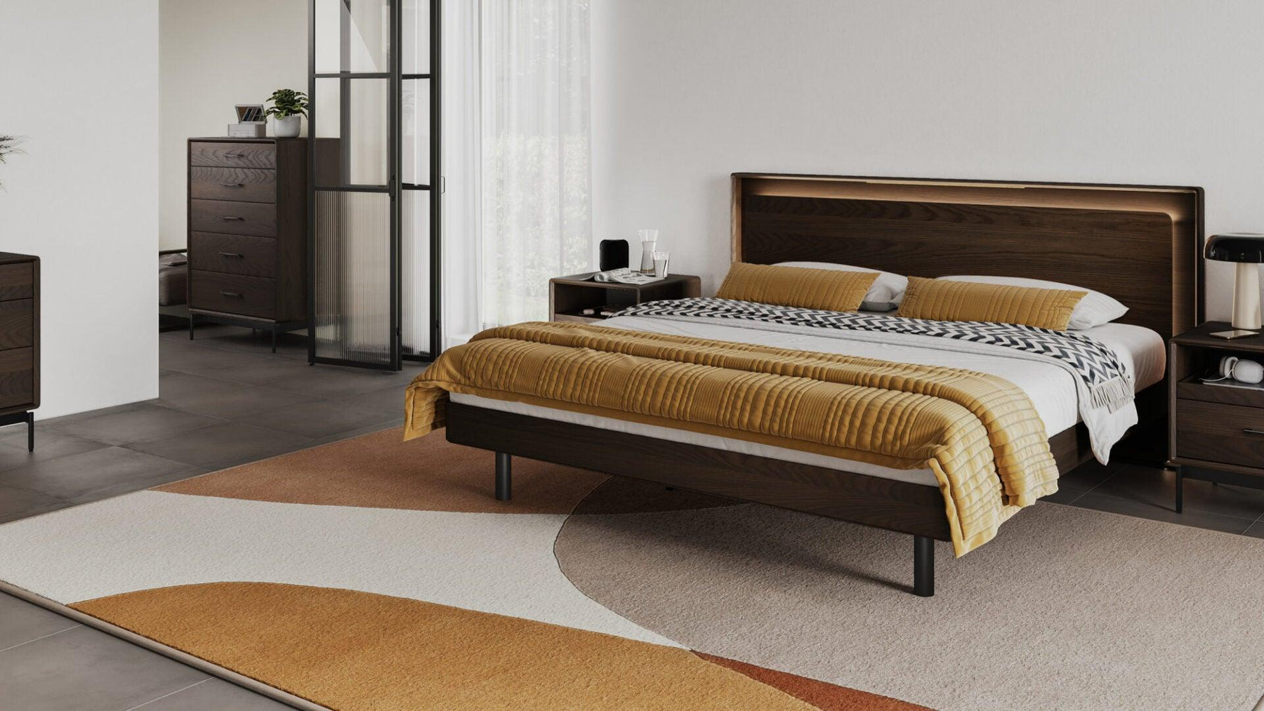 Up-LINQ Bed