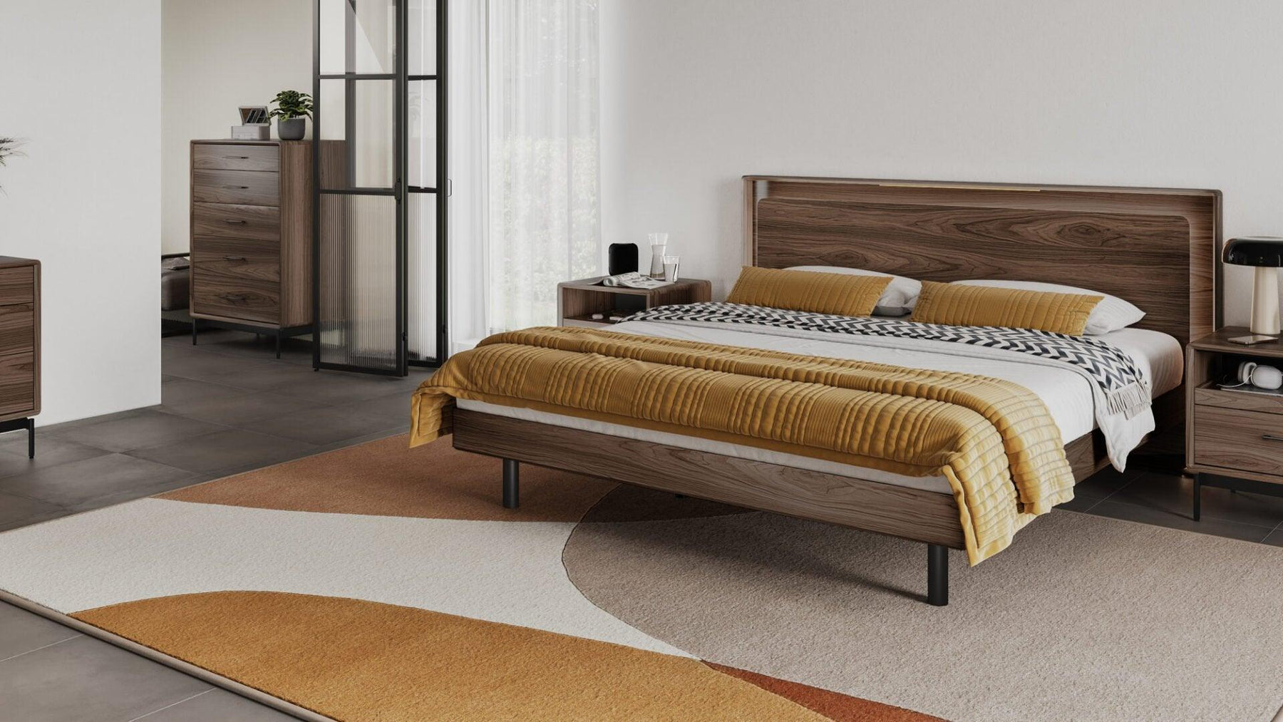 Up-LINQ Bed
