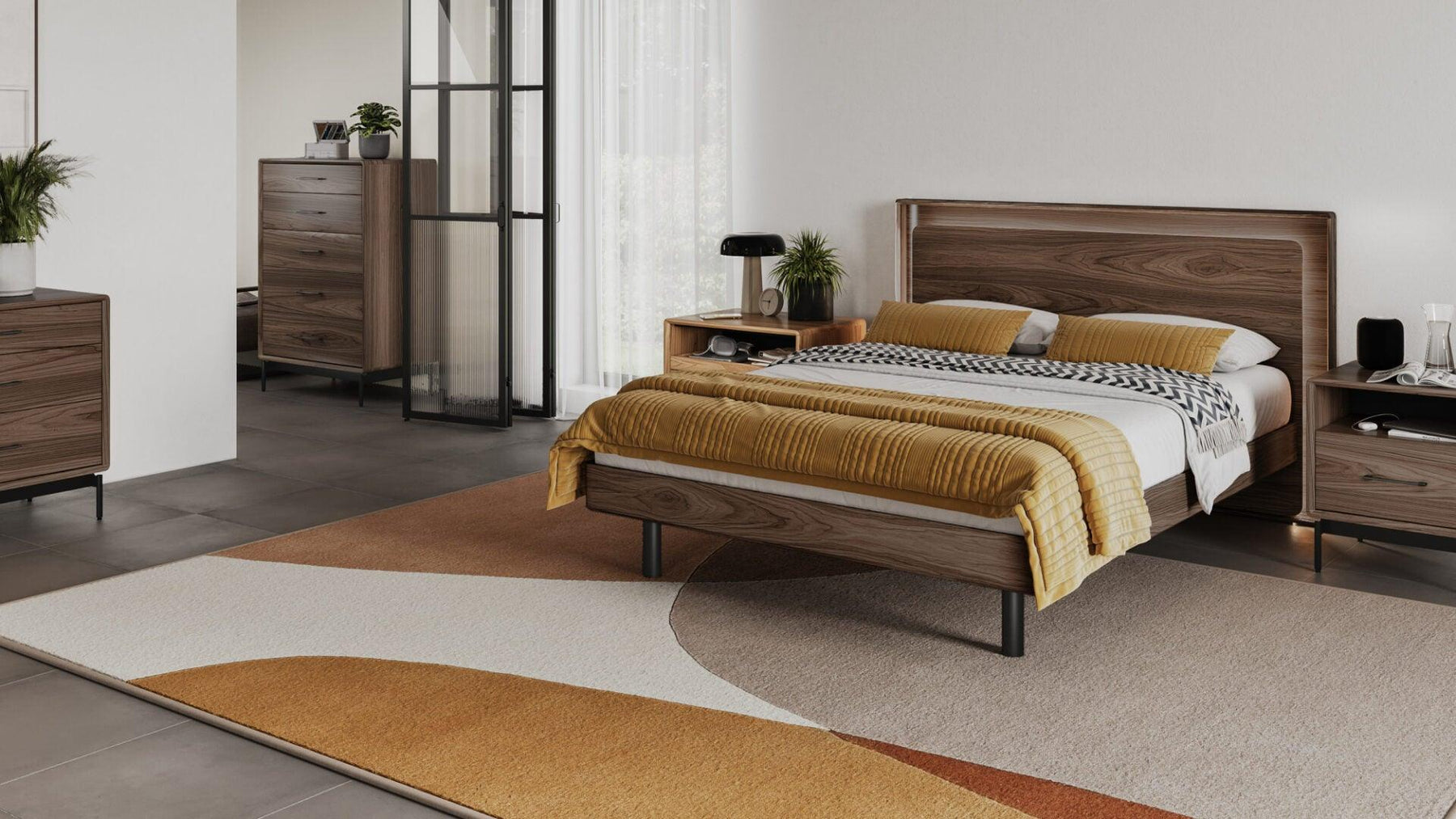 Up-LINQ Bed