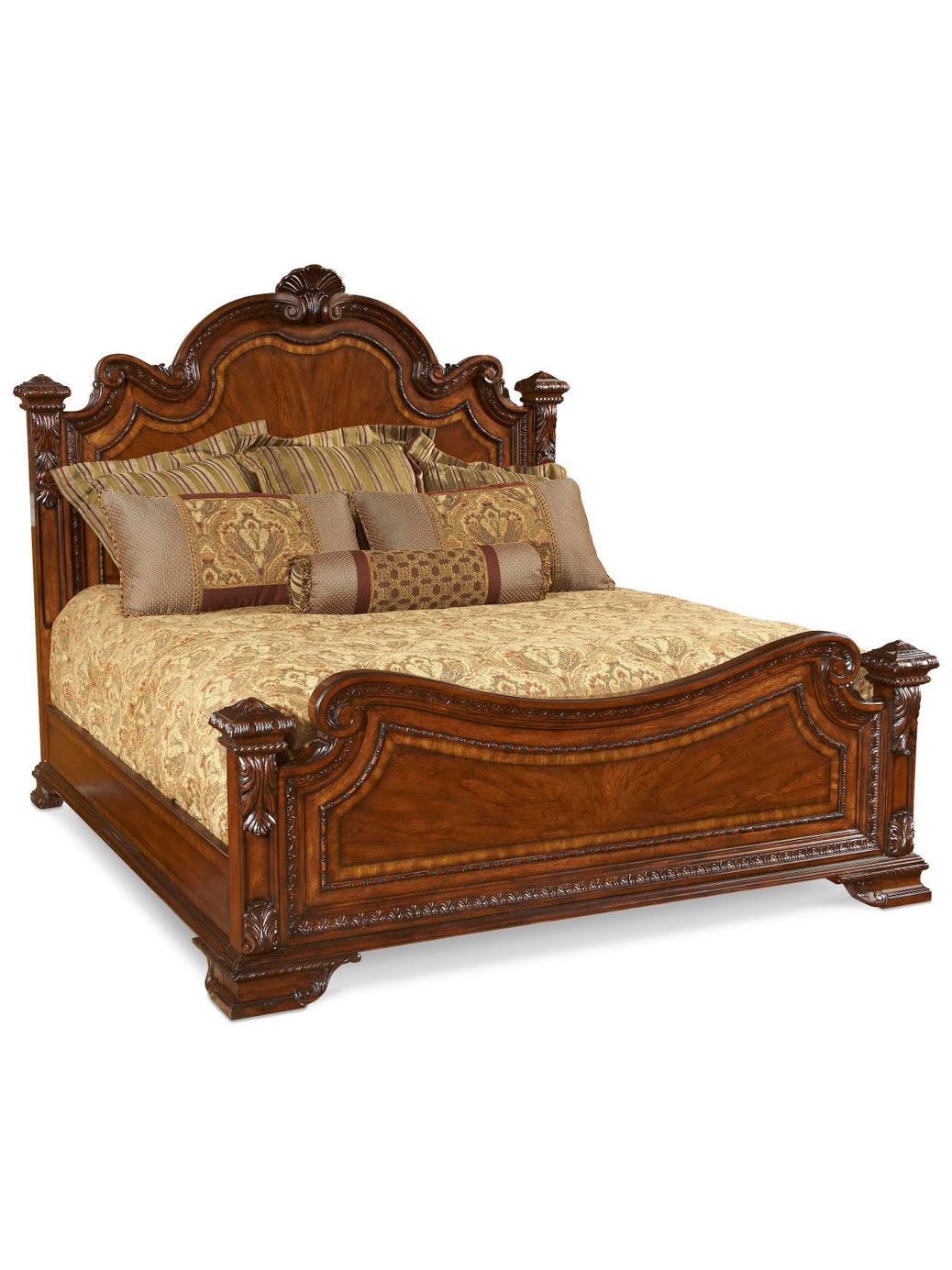 Old World Estate Bed