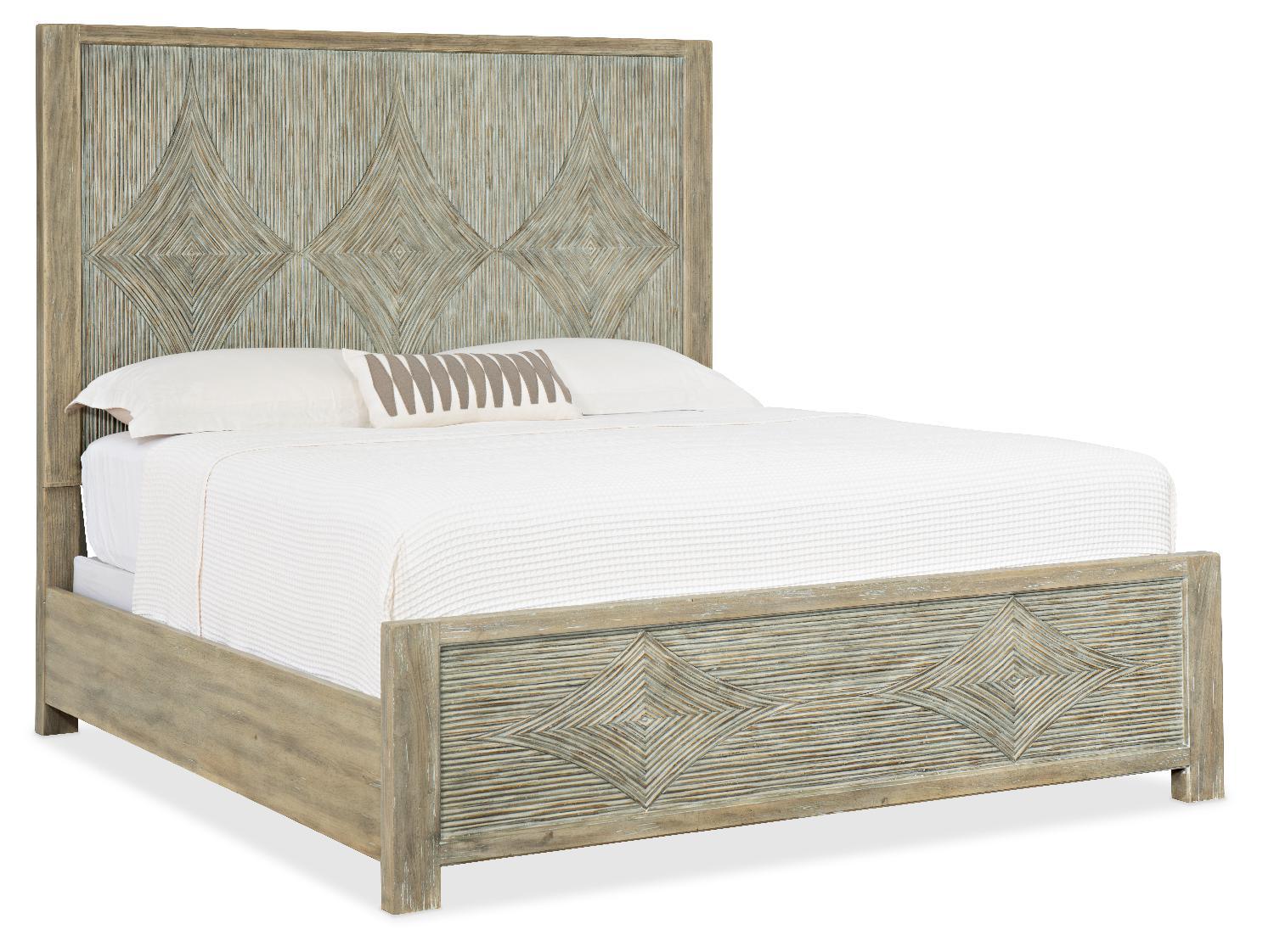 Surfrider Panel Bed